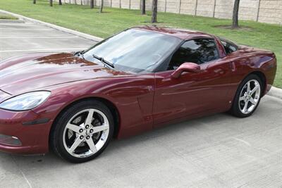 2007 Chevrolet Corvette COUPE AUTOMATIC CUSTOM EXHAUST FRESH TRADE NICE   - Photo 7 - Stafford, TX 77477