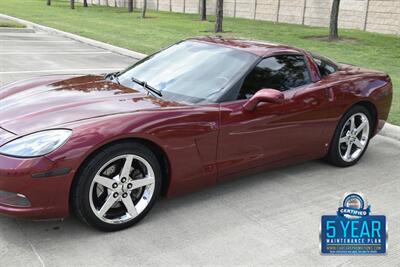 2007 Chevrolet Corvette COUPE AUTOMATIC CUSTOM EXHAUST FRESH TRADE NICE   - Photo 7 - Stafford, TX 77477