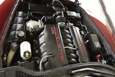 2007 Chevrolet Corvette COUPE AUTOMATIC CUSTOM EXHAUST FRESH TRADE NICE   - Photo 32 - Stafford, TX 77477