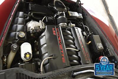 2007 Chevrolet Corvette COUPE AUTOMATIC CUSTOM EXHAUST FRESH TRADE NICE   - Photo 32 - Stafford, TX 77477