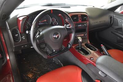 2007 Chevrolet Corvette COUPE AUTOMATIC CUSTOM EXHAUST FRESH TRADE NICE   - Photo 24 - Stafford, TX 77477