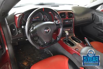 2007 Chevrolet Corvette COUPE AUTOMATIC CUSTOM EXHAUST FRESH TRADE NICE   - Photo 24 - Stafford, TX 77477