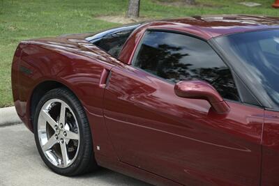 2007 Chevrolet Corvette COUPE AUTOMATIC CUSTOM EXHAUST FRESH TRADE NICE   - Photo 8 - Stafford, TX 77477