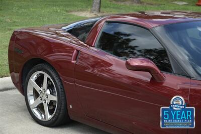 2007 Chevrolet Corvette COUPE AUTOMATIC CUSTOM EXHAUST FRESH TRADE NICE   - Photo 8 - Stafford, TX 77477