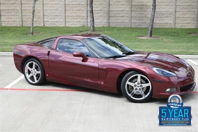 2007 Chevrolet Corvette COUPE AUTOMATIC CUSTOM EXHAUST FRESH TRADE NICE   - Photo 22 - Stafford, TX 77477