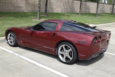 2007 Chevrolet Corvette COUPE AUTOMATIC CUSTOM EXHAUST FRESH TRADE NICE   - Photo 13 - Stafford, TX 77477