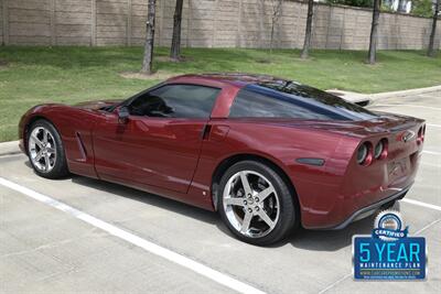 2007 Chevrolet Corvette COUPE AUTOMATIC CUSTOM EXHAUST FRESH TRADE NICE   - Photo 13 - Stafford, TX 77477