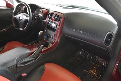 2007 Chevrolet Corvette COUPE AUTOMATIC CUSTOM EXHAUST FRESH TRADE NICE   - Photo 25 - Stafford, TX 77477