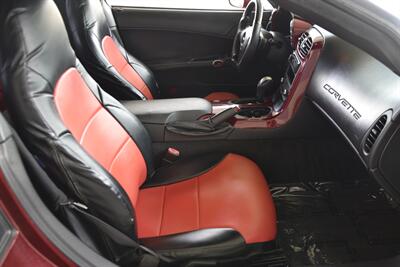 2007 Chevrolet Corvette COUPE AUTOMATIC CUSTOM EXHAUST FRESH TRADE NICE   - Photo 27 - Stafford, TX 77477