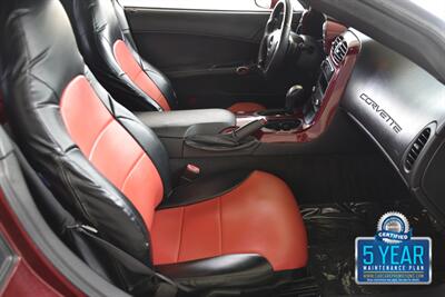 2007 Chevrolet Corvette COUPE AUTOMATIC CUSTOM EXHAUST FRESH TRADE NICE   - Photo 27 - Stafford, TX 77477