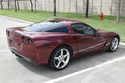 2007 Chevrolet Corvette COUPE AUTOMATIC CUSTOM EXHAUST FRESH TRADE NICE   - Photo 14 - Stafford, TX 77477