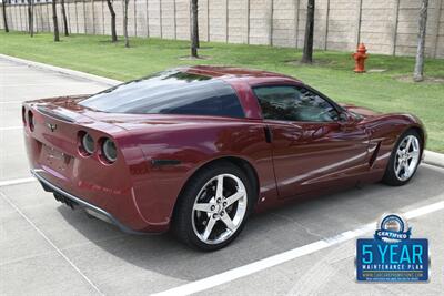 2007 Chevrolet Corvette COUPE AUTOMATIC CUSTOM EXHAUST FRESH TRADE NICE   - Photo 14 - Stafford, TX 77477