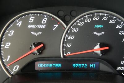 2007 Chevrolet Corvette COUPE AUTOMATIC CUSTOM EXHAUST FRESH TRADE NICE   - Photo 23 - Stafford, TX 77477