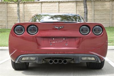 2007 Chevrolet Corvette COUPE AUTOMATIC CUSTOM EXHAUST FRESH TRADE NICE   - Photo 20 - Stafford, TX 77477
