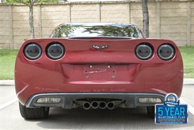 2007 Chevrolet Corvette COUPE AUTOMATIC CUSTOM EXHAUST FRESH TRADE NICE   - Photo 20 - Stafford, TX 77477