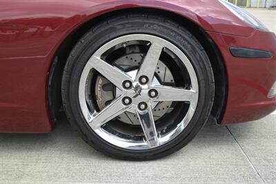 2007 Chevrolet Corvette COUPE AUTOMATIC CUSTOM EXHAUST FRESH TRADE NICE   - Photo 30 - Stafford, TX 77477