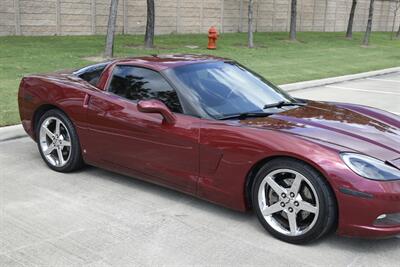 2007 Chevrolet Corvette COUPE AUTOMATIC CUSTOM EXHAUST FRESH TRADE NICE   - Photo 6 - Stafford, TX 77477