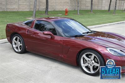 2007 Chevrolet Corvette COUPE AUTOMATIC CUSTOM EXHAUST FRESH TRADE NICE   - Photo 6 - Stafford, TX 77477