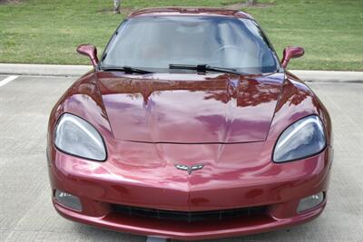 2007 Chevrolet Corvette COUPE AUTOMATIC CUSTOM EXHAUST FRESH TRADE NICE   - Photo 2 - Stafford, TX 77477