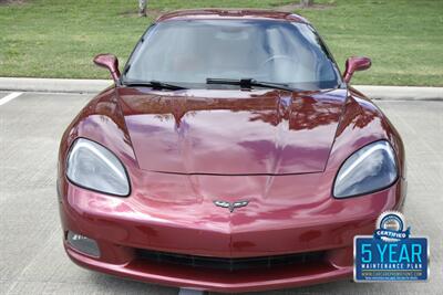 2007 Chevrolet Corvette COUPE AUTOMATIC CUSTOM EXHAUST FRESH TRADE NICE   - Photo 2 - Stafford, TX 77477