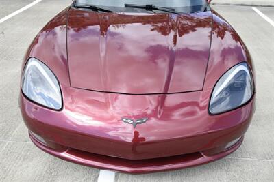 2007 Chevrolet Corvette COUPE AUTOMATIC CUSTOM EXHAUST FRESH TRADE NICE   - Photo 12 - Stafford, TX 77477