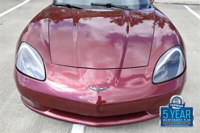 2007 Chevrolet Corvette COUPE AUTOMATIC CUSTOM EXHAUST FRESH TRADE NICE   - Photo 12 - Stafford, TX 77477