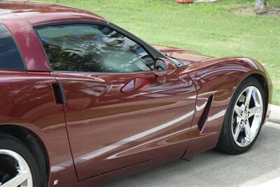 2007 Chevrolet Corvette COUPE AUTOMATIC CUSTOM EXHAUST FRESH TRADE NICE   - Photo 18 - Stafford, TX 77477