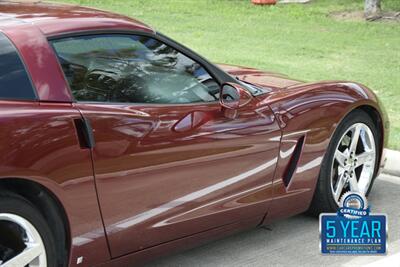 2007 Chevrolet Corvette COUPE AUTOMATIC CUSTOM EXHAUST FRESH TRADE NICE   - Photo 18 - Stafford, TX 77477