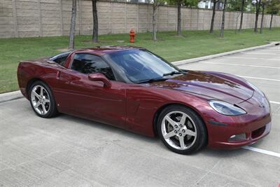 2007 Chevrolet Corvette COUPE AUTOMATIC CUSTOM EXHAUST FRESH TRADE NICE   - Photo 4 - Stafford, TX 77477
