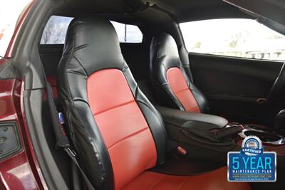 2007 Chevrolet Corvette COUPE AUTOMATIC CUSTOM EXHAUST FRESH TRADE NICE   - Photo 29 - Stafford, TX 77477