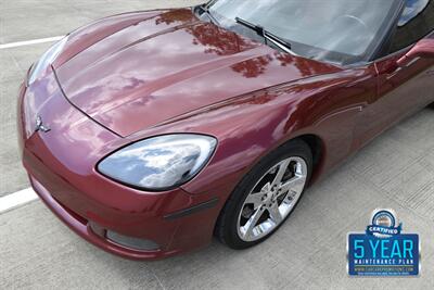 2007 Chevrolet Corvette COUPE AUTOMATIC CUSTOM EXHAUST FRESH TRADE NICE   - Photo 10 - Stafford, TX 77477