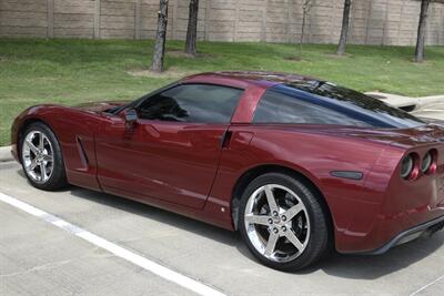 2007 Chevrolet Corvette COUPE AUTOMATIC CUSTOM EXHAUST FRESH TRADE NICE   - Photo 15 - Stafford, TX 77477