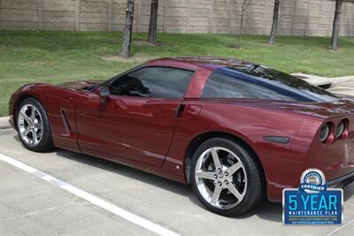 2007 Chevrolet Corvette COUPE AUTOMATIC CUSTOM EXHAUST FRESH TRADE NICE   - Photo 15 - Stafford, TX 77477