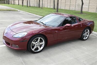 2007 Chevrolet Corvette COUPE AUTOMATIC CUSTOM EXHAUST FRESH TRADE NICE   - Photo 5 - Stafford, TX 77477