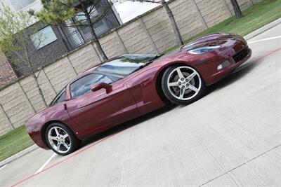 2007 Chevrolet Corvette COUPE AUTOMATIC CUSTOM EXHAUST FRESH TRADE NICE   - Photo 33 - Stafford, TX 77477