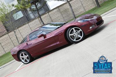 2007 Chevrolet Corvette COUPE AUTOMATIC CUSTOM EXHAUST FRESH TRADE NICE   - Photo 33 - Stafford, TX 77477