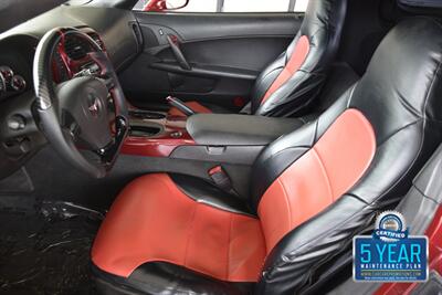 2007 Chevrolet Corvette COUPE AUTOMATIC CUSTOM EXHAUST FRESH TRADE NICE   - Photo 26 - Stafford, TX 77477