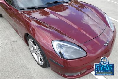 2007 Chevrolet Corvette COUPE AUTOMATIC CUSTOM EXHAUST FRESH TRADE NICE   - Photo 11 - Stafford, TX 77477