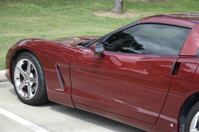 2007 Chevrolet Corvette COUPE AUTOMATIC CUSTOM EXHAUST FRESH TRADE NICE   - Photo 17 - Stafford, TX 77477