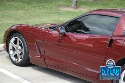 2007 Chevrolet Corvette COUPE AUTOMATIC CUSTOM EXHAUST FRESH TRADE NICE   - Photo 17 - Stafford, TX 77477