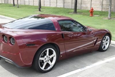 2007 Chevrolet Corvette COUPE AUTOMATIC CUSTOM EXHAUST FRESH TRADE NICE   - Photo 16 - Stafford, TX 77477