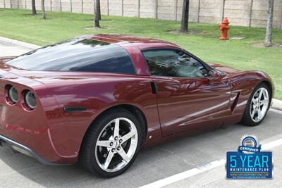 2007 Chevrolet Corvette COUPE AUTOMATIC CUSTOM EXHAUST FRESH TRADE NICE   - Photo 16 - Stafford, TX 77477