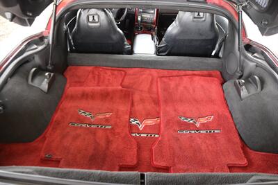 2007 Chevrolet Corvette COUPE AUTOMATIC CUSTOM EXHAUST FRESH TRADE NICE   - Photo 21 - Stafford, TX 77477