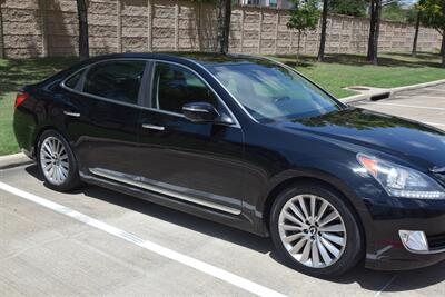 2015 Hyundai Equus ULTIMATE EDI NAV BK/CAM REAR DVD LOADED NEW TRADE   - Photo 6 - Stafford, TX 77477