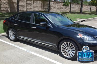2015 Hyundai Equus ULTIMATE EDI NAV BK/CAM REAR DVD LOADED NEW TRADE   - Photo 6 - Stafford, TX 77477