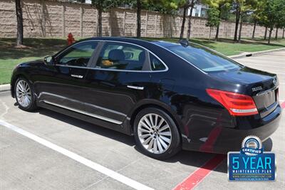 2015 Hyundai Equus ULTIMATE EDI NAV BK/CAM REAR DVD LOADED NEW TRADE   - Photo 13 - Stafford, TX 77477