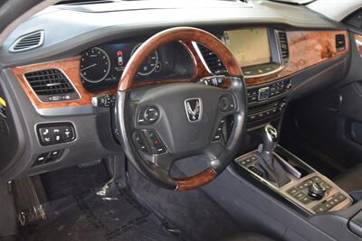 2015 Hyundai Equus ULTIMATE EDI NAV BK/CAM REAR DVD LOADED NEW TRADE   - Photo 28 - Stafford, TX 77477