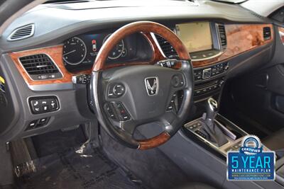 2015 Hyundai Equus ULTIMATE EDI NAV BK/CAM REAR DVD LOADED NEW TRADE   - Photo 28 - Stafford, TX 77477