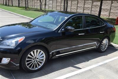 2015 Hyundai Equus ULTIMATE EDI NAV BK/CAM REAR DVD LOADED NEW TRADE   - Photo 7 - Stafford, TX 77477