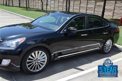 2015 Hyundai Equus ULTIMATE EDI NAV BK/CAM REAR DVD LOADED NEW TRADE   - Photo 7 - Stafford, TX 77477